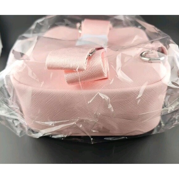 2024 D23 Expo Pandora Exclusive Pink Crossbody Sling Bag Purse Disney, NEW - Picture 3 of 8